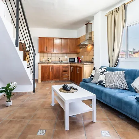 Casa Susa Сasa de vacaciones Costa Adeje (Tenerife)